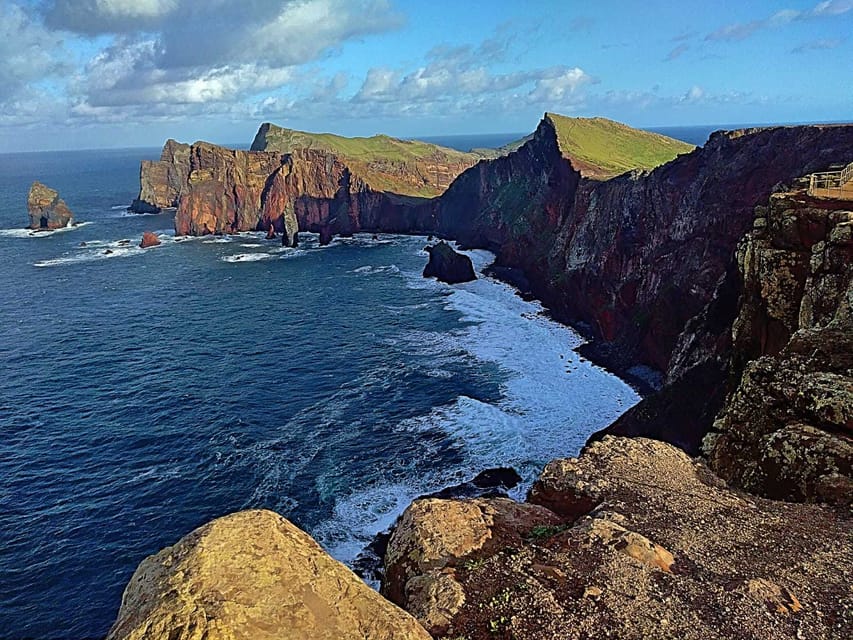 Funchal: Pico do Areeiro to Santana 4x4 East Tour - The 4x4 roads through Madeira’s forest