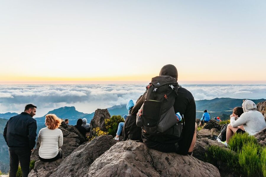 Funchal: Pico do Arieiro Sunrise Transfer Self-guided Hike - Key points to know before booking