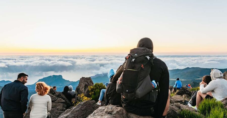 Funchal: Pico do Arieiro Sunrise Transfer Self-guided Hike - Fitness, stairs, weather, and safety