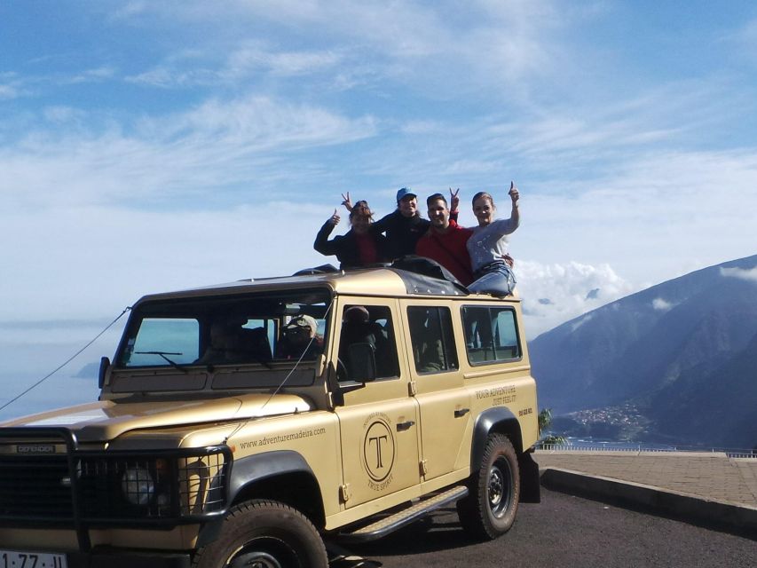 Funchal: Porto Moniz, Seixal, Fanal, and Cabo Girão Tour - Why this west Madeira route works in one day