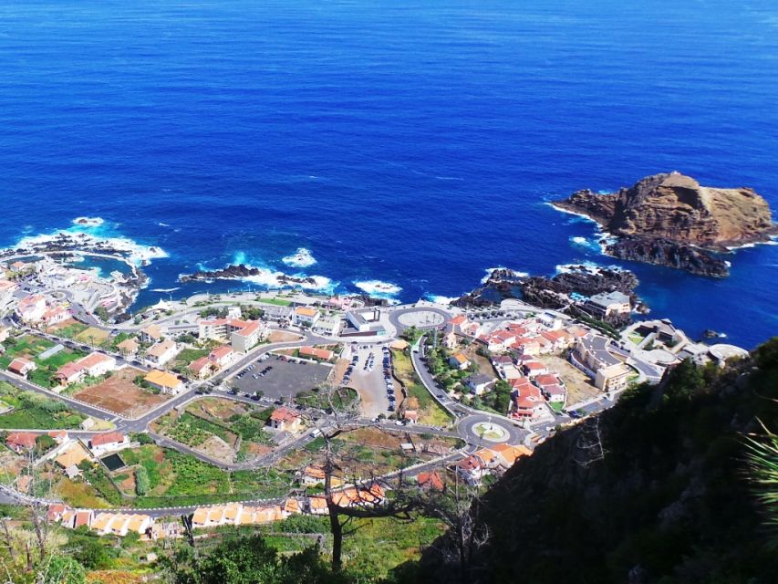 Funchal: Porto Moniz, Seixal, Fanal, and Cabo Girão Tour - Ribeira da Janela and the off-road section