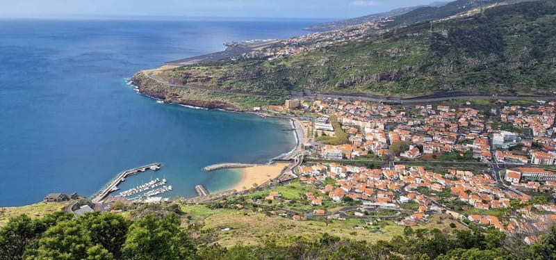 Funchal Private 4-Seater VIP Mercedes / 8-Seater Minibus - Key points to know before booking