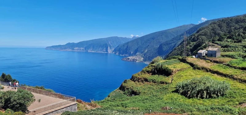 Funchal Private 4-Seater VIP Mercedes / 8-Seater Minibus - Who should book this private Madeira tour?