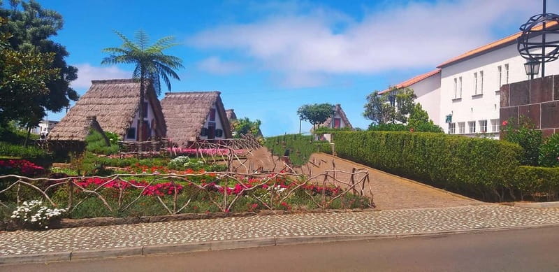 Funchal Private 4-Seater VIP Mercedes / 8-Seater Minibus - How to choose an eight-hour route