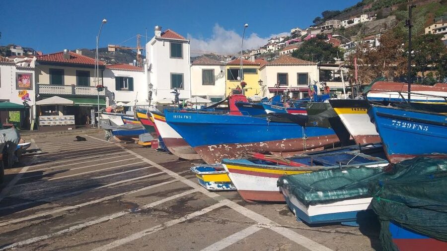Funchal Private 4-Seater VIP Mercedes / 8-Seater Minibus - The east: Pico do Arieiro, Santana, Porto da Cruz, and the far end