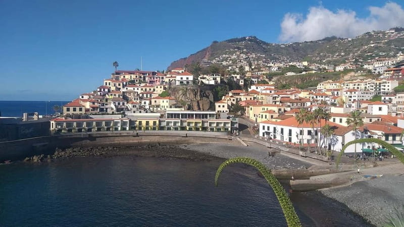 Funchal Private 4-Seater VIP Mercedes / 8-Seater Minibus - The pace: freedom, with a little discipline