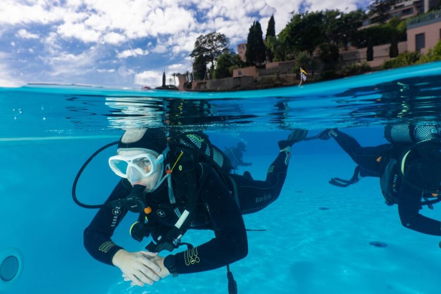 Funchal: Scuba Diving Experience for Beginners - Who should book this session