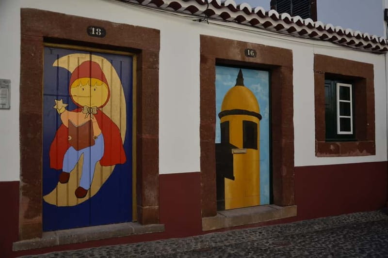 Funchal: Toboggan and Old Town Experience with Tukway - Starting in Funchal, with an easy pickup