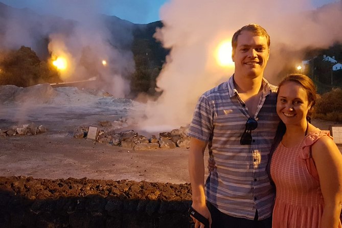 Furnas: Night-Time Experience with Thermal baths and Dinner - Who should book this Furnas evening?
