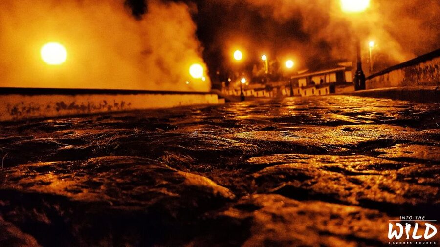 Furnas: Night-Time Experience with Thermal baths and Dinner - Final call: book it if you want Furnas in one evening