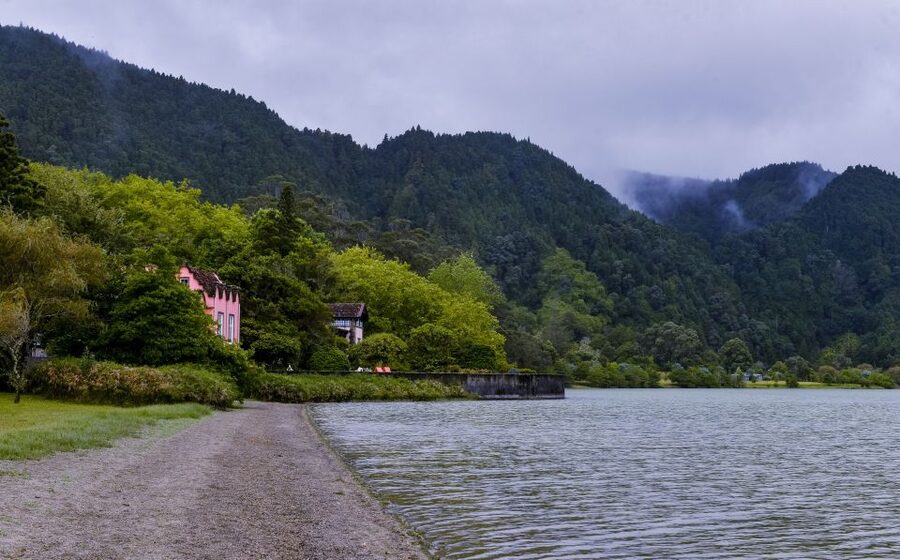 Furnas: Tea Plantations, Lake and Volcano Guided Tour - Furnas lunch and the famous Cozido das Furnas