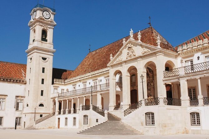 Guided tour of the University and city of Coimbra. - Key points to know before booking