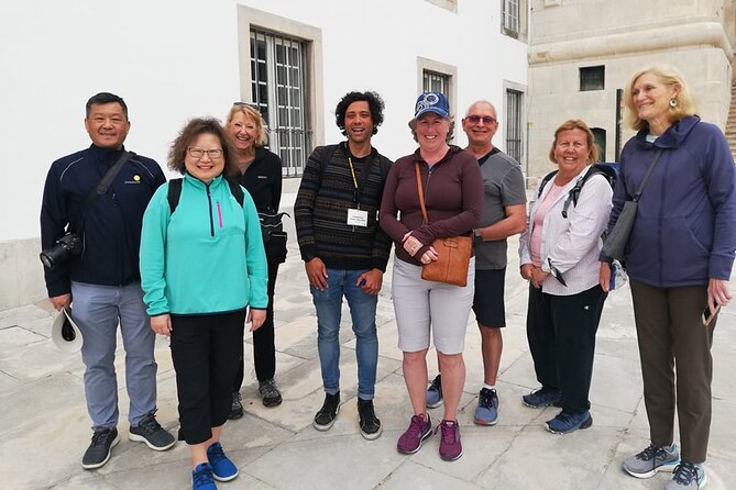 Guided tour of the University and city of Coimbra. - What the guides do best
