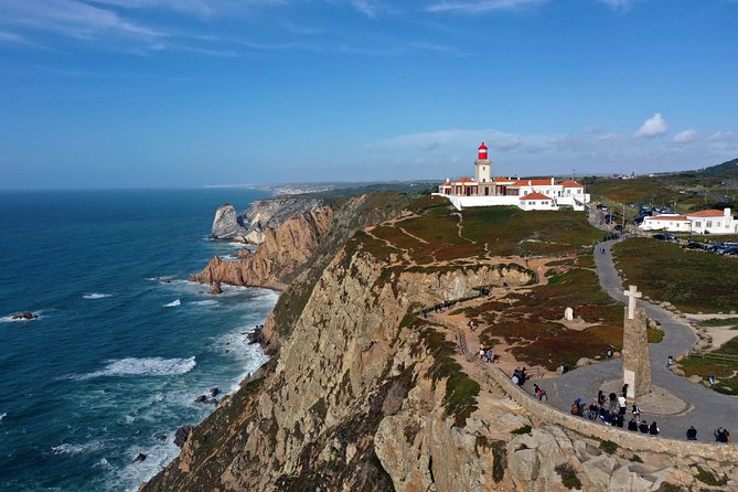 Guided Tour to Sintra, Pena, Regaleira, Cabo da Roca and Cascais - Guincho Beach and the Atlantic road