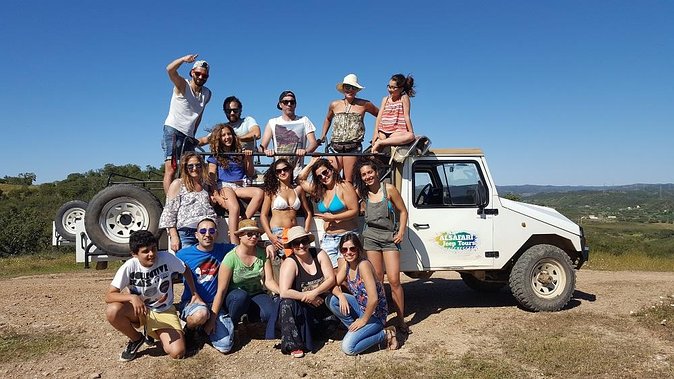 Half-Day Algarve Countryside and Villages Jeep Safari - Why this safari is worth your half-day