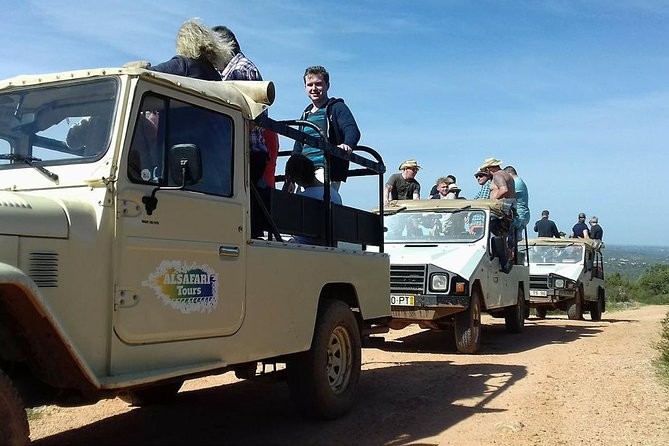 Half-Day Algarve Countryside and Villages Jeep Safari - Exploring the village of Alte