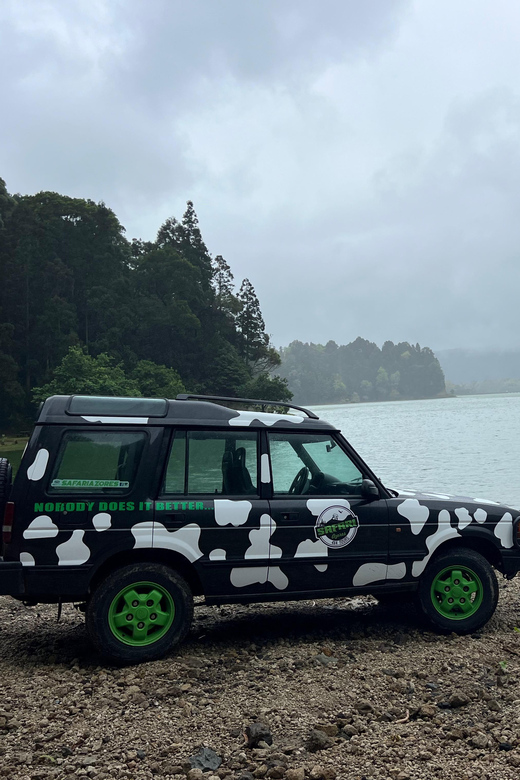 Half-Day - Sete Cidades Tour - Why Sete Cidades works so well in three hours