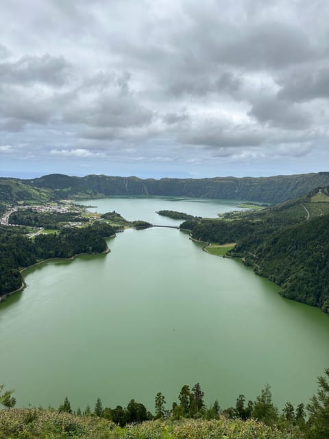 Half-Day - Sete Cidades Tour - Starting in Ponta Delgada with a small group