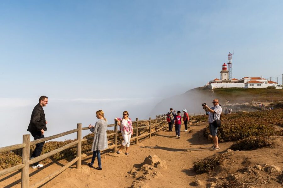 Half-Day Sintra Tour from Lisbon with Transfers - Queluz Palace for Rococo interiors