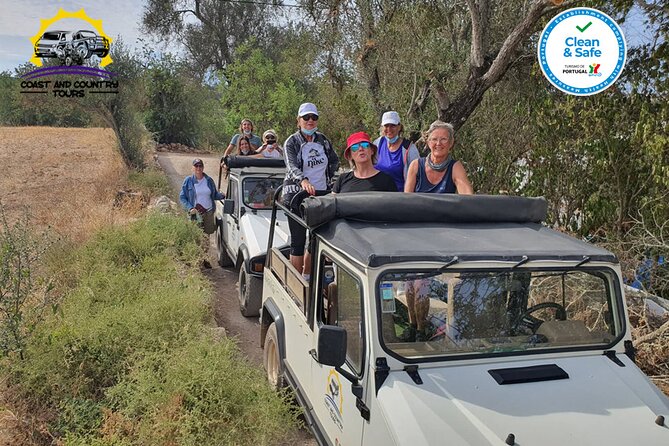 Half Day Tour with Jeep Safari in the Algarve Mountains - Paderne Village in Fifteen Minutes