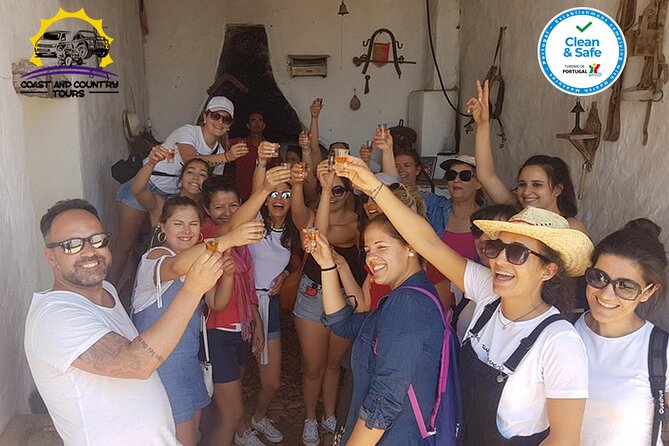 Half Day Tour with Jeep Safari in the Algarve Mountains - The View from Pico Alto