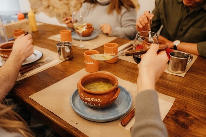 Heart of Lisbon Food Tour: Baixa, Chiado & Bairro Alto - Three Lisbon districts, one edible route