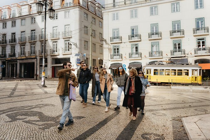 Heart of Lisbon Food Tour: Baixa, Chiado & Bairro Alto - Sardines grilled before you eat them