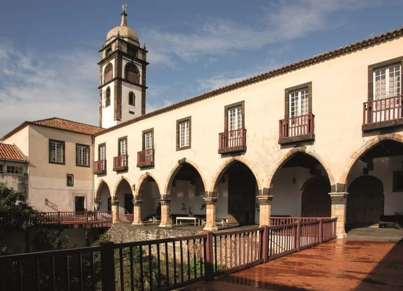 Hidden Funchal: Stories & Secrets Tour - The view from Quinta das Cruzes
