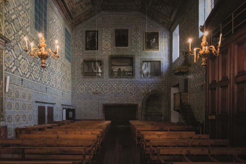 Hidden Funchal: Stories & Secrets Tour - Santa Clara Monastery and the stories of the nuns