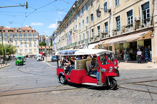 Historic Porto by Private Electric Tuk Tuk to Top Landmarks - Carmelitas Church and Porto’s layered story
