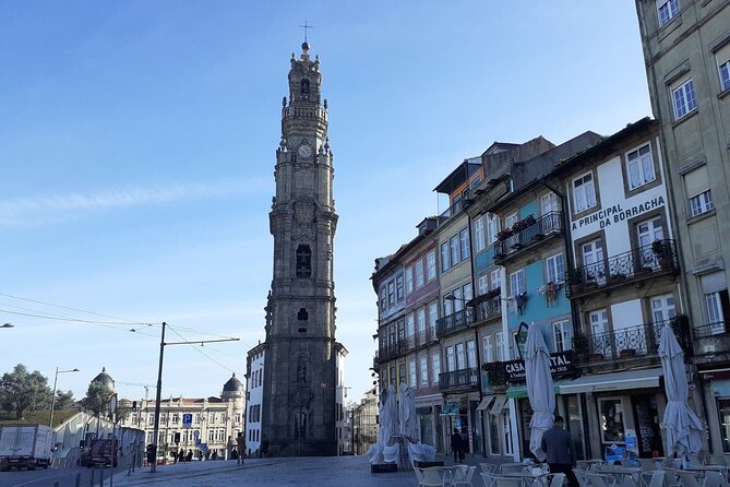 Historic Porto by Private Electric Tuk Tuk to Top Landmarks - Porto’s old lanes, food, and river views
