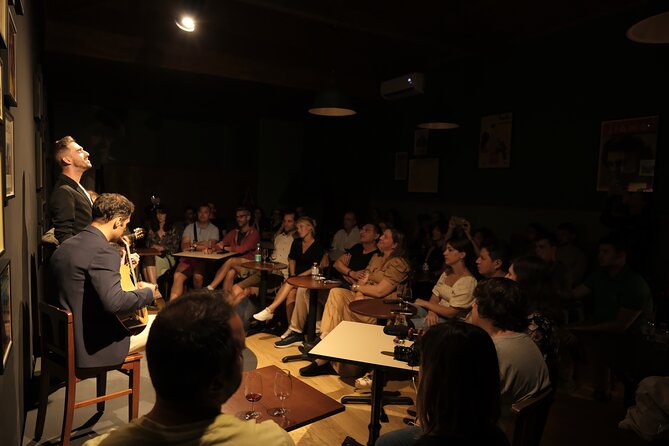 Ideal Clube de Fado - Should you book Ideal Clube de Fado?