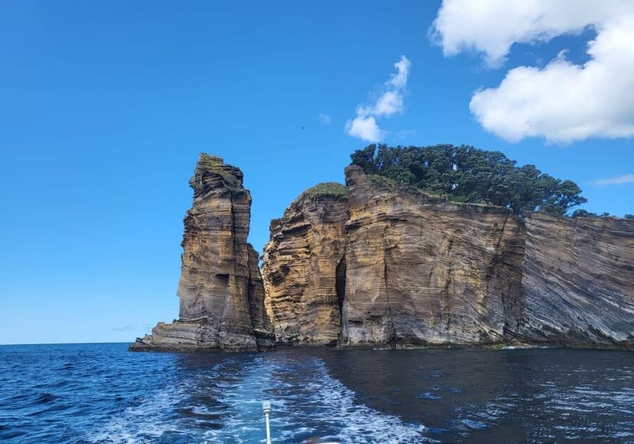 Islet Tour- Ilhéu de Vila Franca do Campo - Weather, swimming, and what to bring