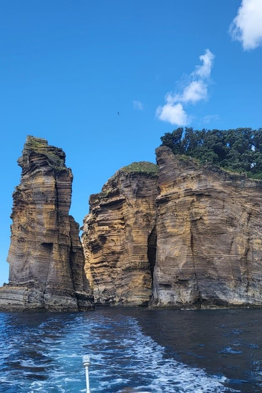 Islet Tour- Ilhéu de Vila Franca do Campo - Is $24 a good value?