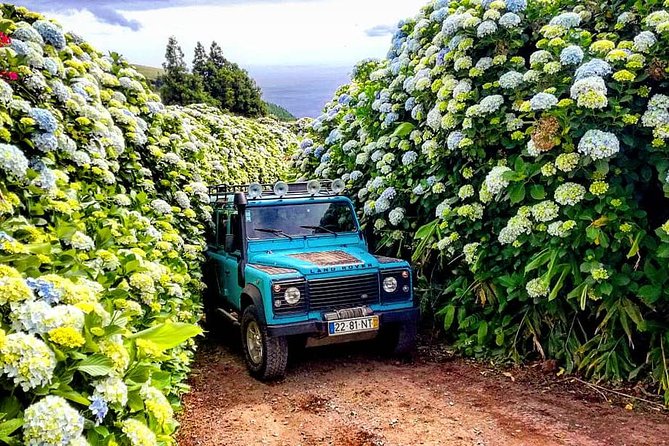 Jeep Tour Full Day Sete Cidades & Lagoa do Fogo with lunch and drinks included. - Why a Jeep is the right tool for Sete Cidades