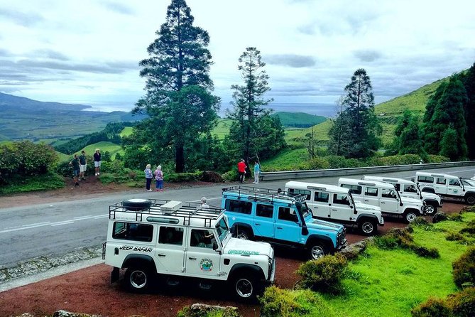 Jeep Tour Full Day Sete Cidades & Lagoa do Fogo with lunch and drinks included. - Sete Cidades, where scenery and stories meet