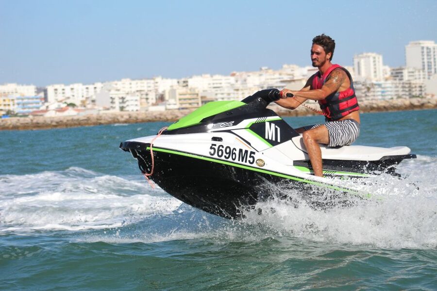 Jet Ski Rental in Vilamoura - Who should book this activity?