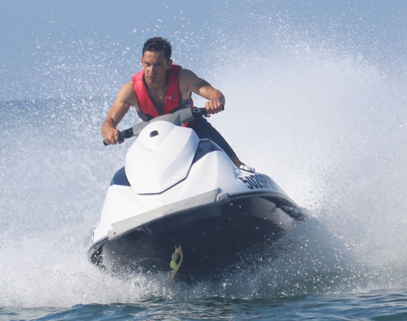 Jet Ski Rental in Vilamoura - What to bring and what to leave behind