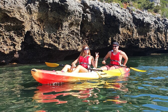 Kayak and Snorkeling Adventure in Lisbon - From Lisbon Zoo to the Arrábida coast
