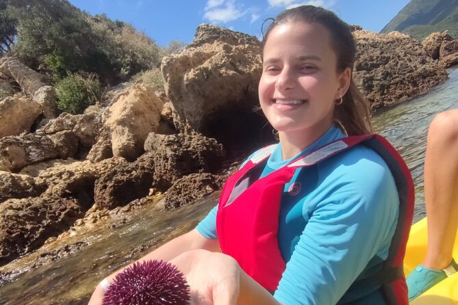 Kayak and Snorkeling Adventure in Lisbon - What the price includes at $54.44