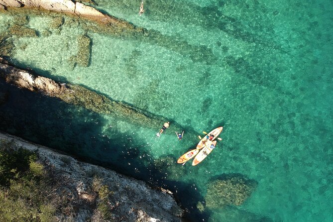 Kayak and Snorkeling Adventure in Lisbon - Lapa de Santa Margarida and the sea caves