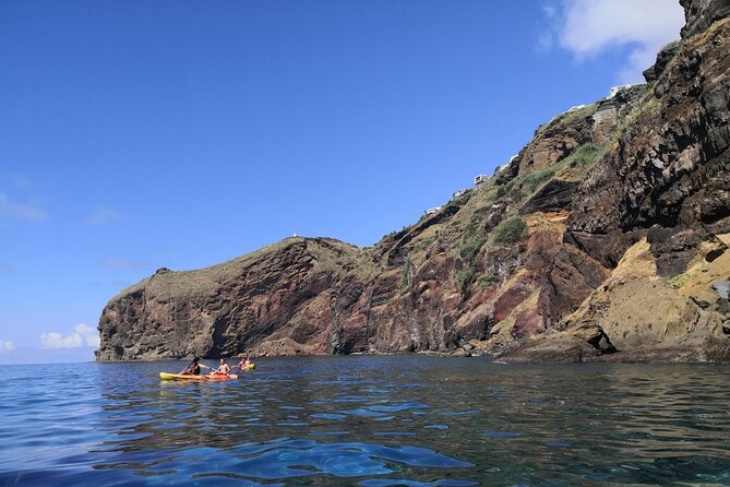 Kayak and Snorkeling Tour in Underwater Nature Reserve Garajau - What the guides add to the morning