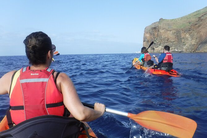 Kayak and Snorkeling Tour in Underwater Nature Reserve Garajau - How much value do you get for $59.26?