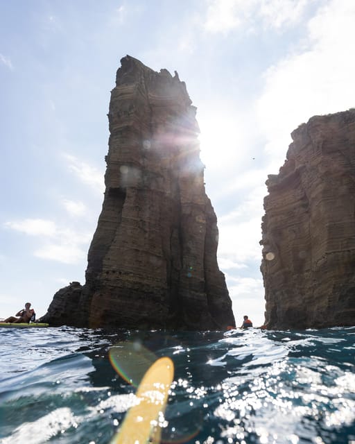 Kayak Guided Tour: Vila Franca do Campo Islet - Key points to know before you book