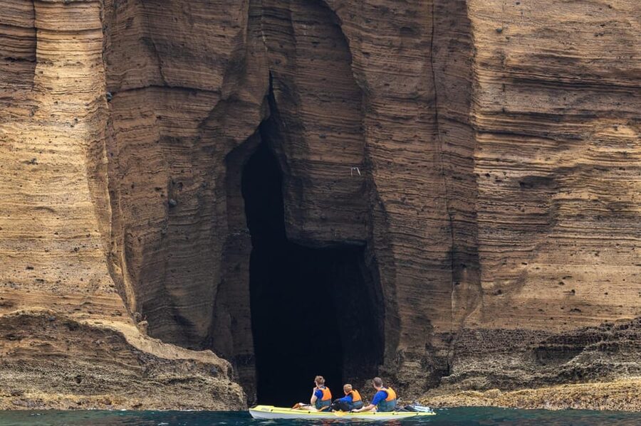 Kayak Guided Tour: Vila Franca do Campo Islet - Practical tips for a smoother outing