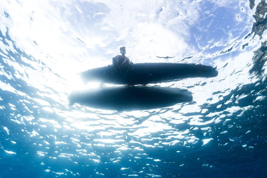 Kayak Guided Tour: Vila Franca do Campo Islet - Who should book this kayak tour