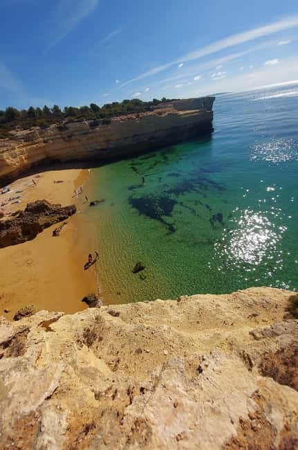 Kayak Tour Unexplored Caves + Benagil Cave - How to choose the best departure