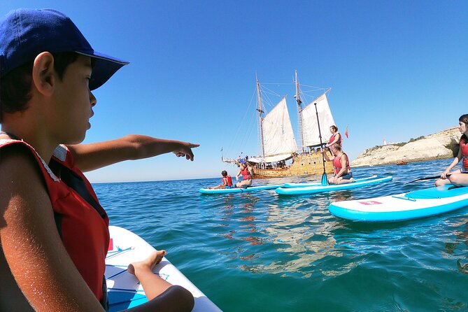 Kayaking to Benagil Cave, Small group guided by a local native - Small Group, Big Cave Traffic