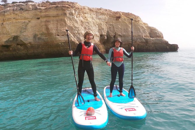 Kayaking to Benagil Cave, Small group guided by a local native - How to Prepare for the Water