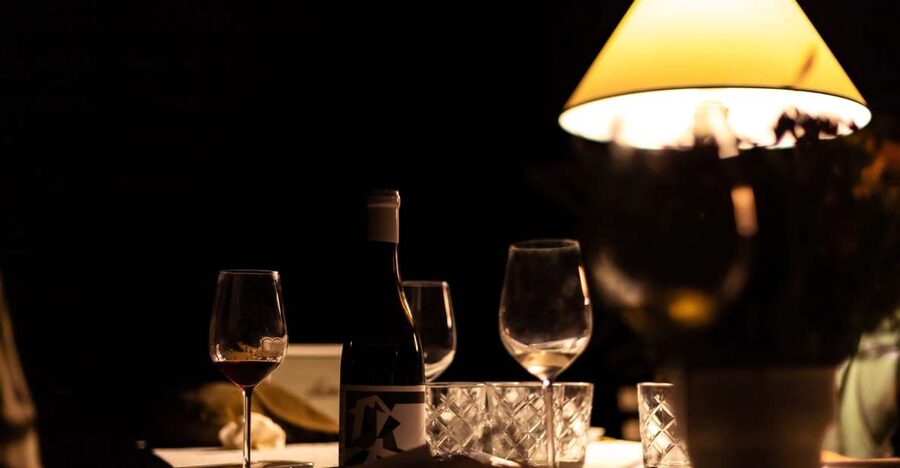 Lagoa: 2.5-Hour Vineyard Dinner with Winetasting - Key points to know before booking
